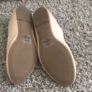 Express Shoes - Express nude flats Express Shoes - Express nude flats